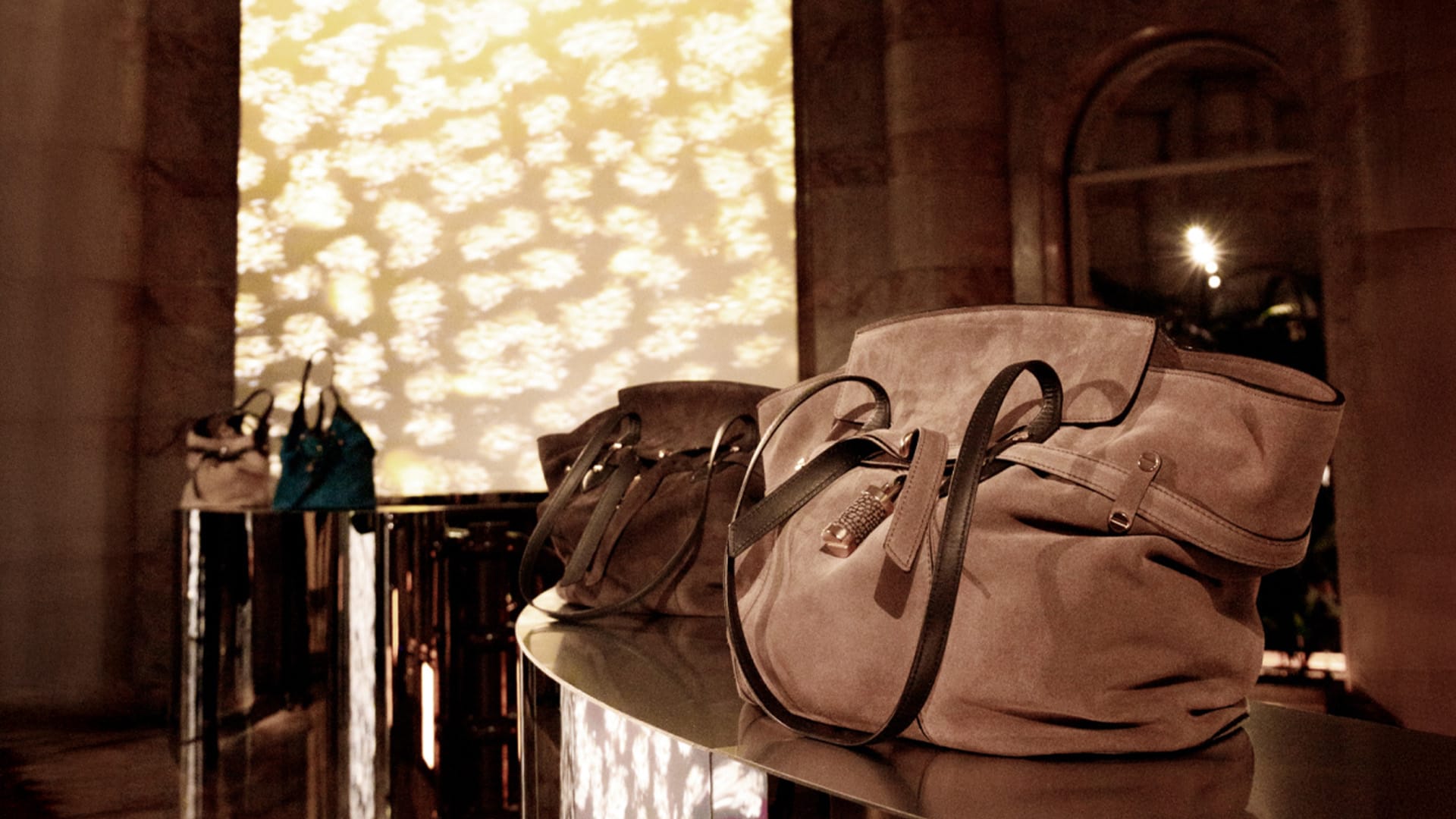 Fashion & Digital Projects | Ready2Fly for Borbonese FW 26/27 Collection Presentation