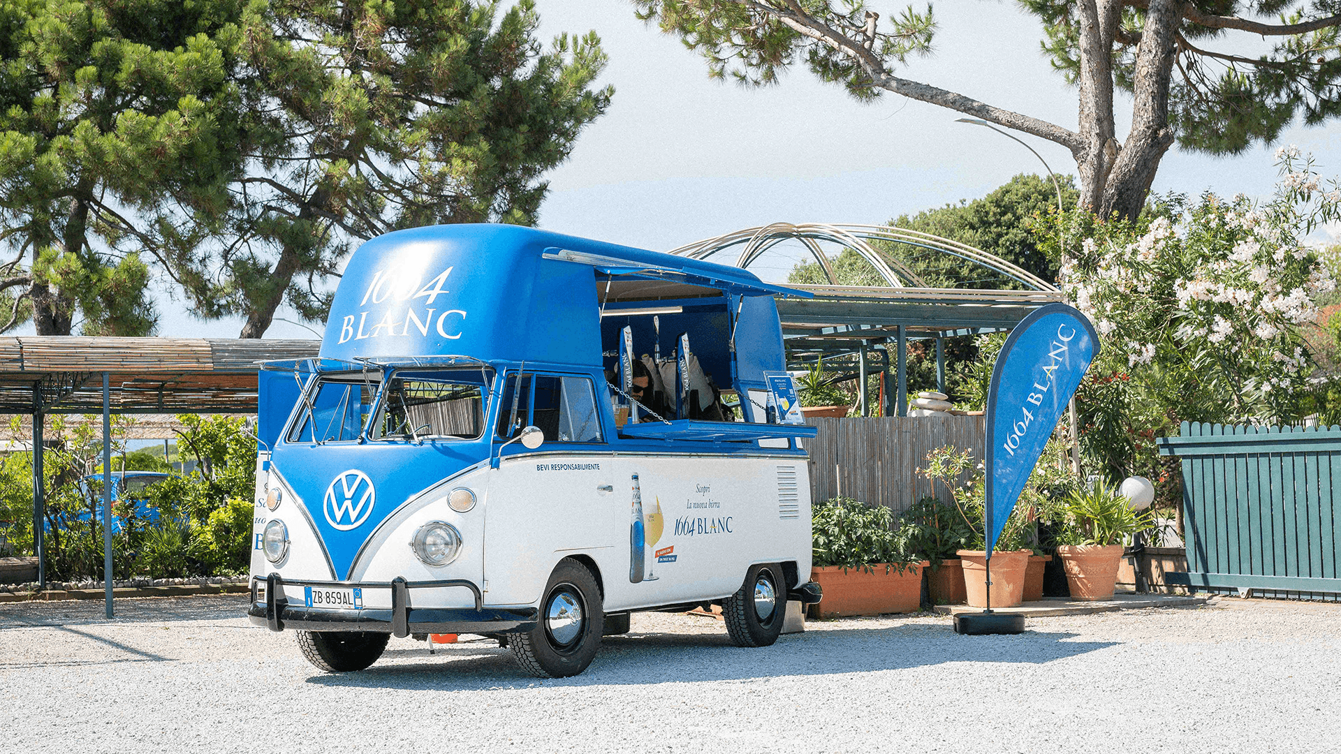 Blue Tour