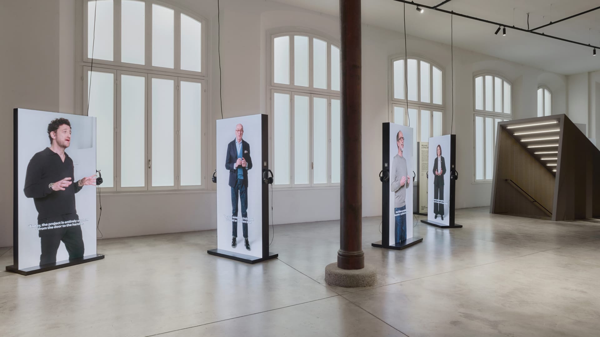 Fashion & Digital Projects | Ready2Fly for Lualdi Milano Living Story